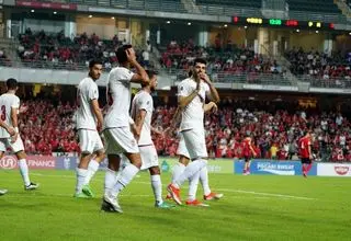 مهم ترین بازیکنان تیم ملی ایران و بلژیک مشخص شدند