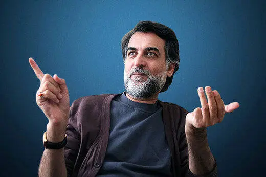 به دلیل اینکه از آقای هاشمی رفسنجانی زیاد دلبری کردهام، ممنوعالفعالیت شدم!