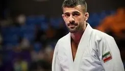 انصراف ستار از ادامه رقابت‌های جوجیتسو به خاطر مصدومیت