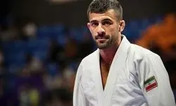 انصراف ستار از ادامه رقابت‌های جوجیتسو به خاطر مصدومیت