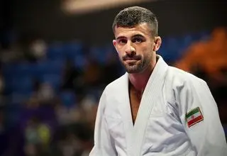 انصراف ستار از ادامه رقابت‌های جوجیتسو به خاطر مصدومیت