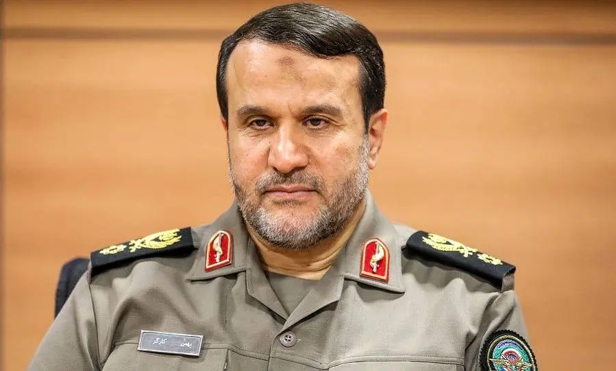 سردار کارگر: مردم پیروز اصلی جنگ ۱۲ روزه و دفاع مقدس بودند