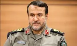 سردار کارگر: مردم پیروز اصلی جنگ ۱۲ روزه و دفاع مقدس بودند