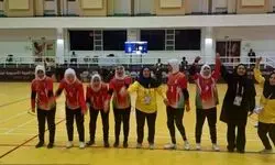 صعود گلبال دختران به مسابقه نهایی