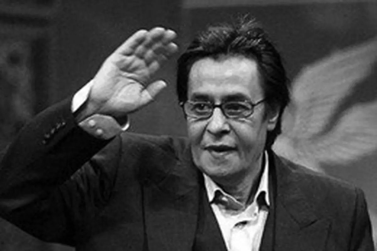 نام‌گذاری یکی از سالن‌های سینمایی باغ کتاب به نام خسرو شکیبایی