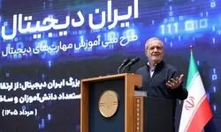 رئیس جمهور: اینکه فقط درباره مسائل حرف بزنیم اما راه حل قابل اجرا ارائه ندهیم، کافی نیست