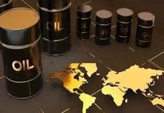 کاهش قیمت نفت در معاملات روز سه‌شنبه