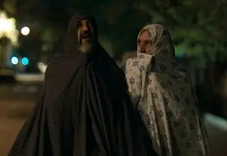 «آنتیک» در آستانه اکران قرار گرفت