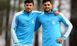 «چپ» استقلال برای دیدار با المحرق بحرین مشخص شد