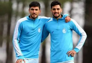 «چپ» استقلال برای دیدار با المحرق بحرین مشخص شد