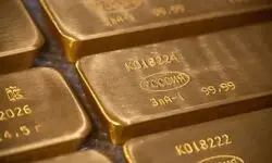 قیمت طلا جهانی امروز دوشنبه ۲ شهریور ۱۴۰۵