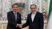 عراقچی: تمایل داریم به گروسی اعتماد کنیم