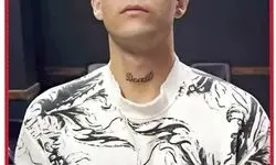 قاتل سوله کیک پزی : از قتل پدرم پشیمان نیستم + عکس 