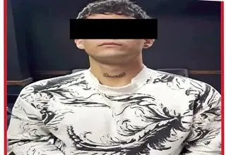 قاتل سوله کیک پزی : از قتل پدرم پشیمان نیستم + عکس 