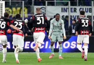 میلان، مینیان را به ماندن راضی کرد