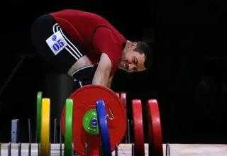 آغاز اردوی وزنه‌برداری در اردبیل برای اعزام به قهرمانی آسیا
