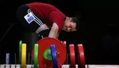 آغاز اردوی وزنه‌برداری در اردبیل برای اعزام به قهرمانی آسیا