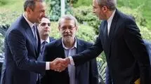 لاریجانی برای باقری حکم صادر کرد