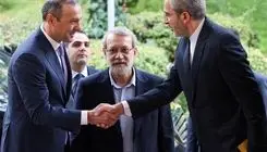لاریجانی برای باقری حکم صادر کرد