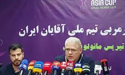مانولوپولوس: هیچ‌کس برای من بزرگتر از تیم ملی بسکتبال ایران نیست