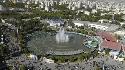 درآمد شرکت نمایشگاه‌ها از روان مردم