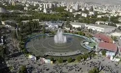 درآمد شرکت نمایشگاه‌ها از روان مردم