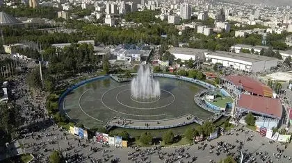 درآمد شرکت نمایشگاه‌ها از روان مردم