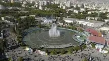 درآمد شرکت نمایشگاه‌ها از روان مردم