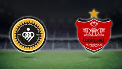 تهران میزبان بازی پرسپولیس و سپاهان شد