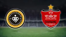 تهران میزبان بازی پرسپولیس و سپاهان شد