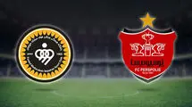 تهران میزبان بازی پرسپولیس و سپاهان شد