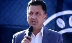 کشاورز: دولت اجازه خروج مجموعه استقلال را نداد