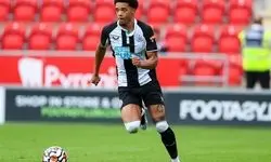 بمب پرسپولیس خنثی شد