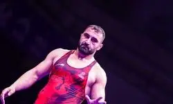 انصراف مجتبی گلیج از حضور در مسابقات قهرمانی آسیا 