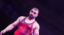 انصراف مجتبی گلیج از حضور در مسابقات قهرمانی آسیا 