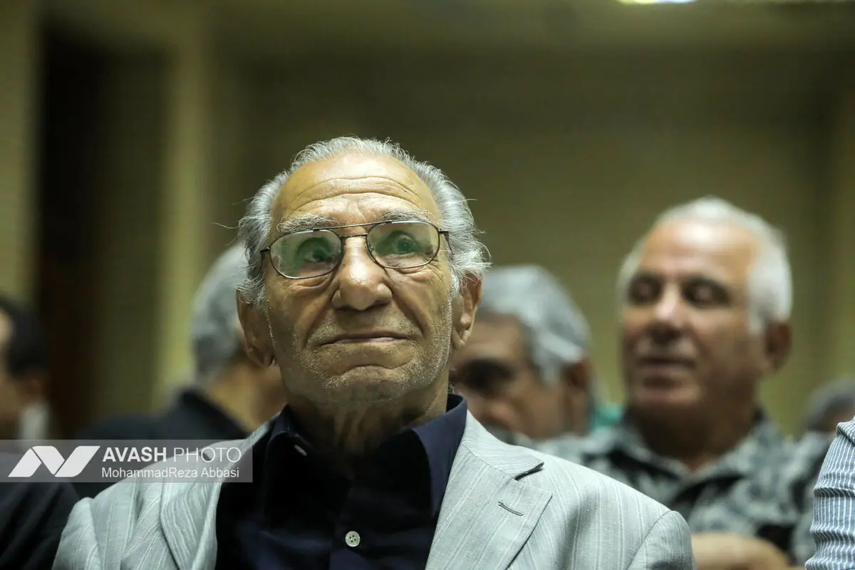 بزرگداشت زنده‌یاد «عبدالله موحد»