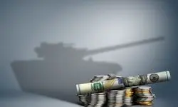 صورت‌حساب نامرئی جنگ و واکاوی سقوط ۱۰ درصدی تولید ناخالص داخلی 