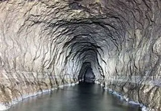 زنده شدن قنات مرده بعد از 25 سال