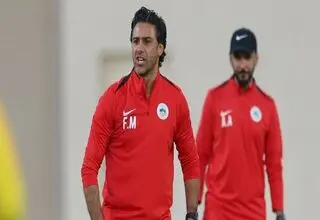 بازهم شکستی دیگر  در تیم مجیدی