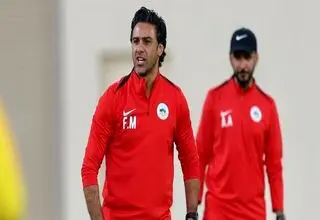 بازهم شکستی دیگر  در تیم مجیدی