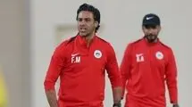 بازهم شکستی دیگر  در تیم مجیدی