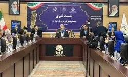 ۵۴ میلیارد و ۳۱۱ میلیون دلار حجم کل تجارت شش‌ماهه کشور