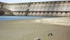 کاهش ۴۲ درصدی موجودی مخازن سدهای کشور