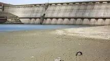 کاهش ۴۲ درصدی موجودی مخازن سدهای کشور
