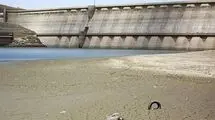 کاهش ۴۲ درصدی موجودی مخازن سدهای کشور