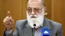 چمران: قانون هوای پاک اجرا نشده؛ وزارتخانه‌ها باید پاسخ بدهند!