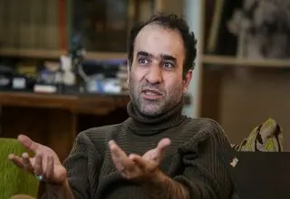 رضا امیرخانی: در ایران «زمین» هرگز دست به دست نشده است