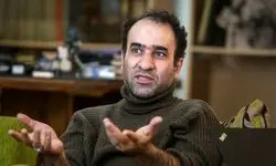 رضا امیرخانی: در ایران «زمین» هرگز دست به دست نشده است