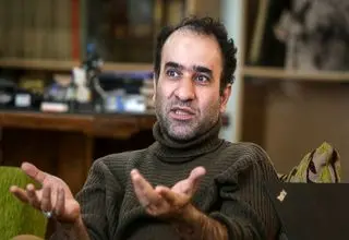 رضا امیرخانی: در ایران «زمین» هرگز دست به دست نشده است
