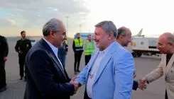 سفر الیاس حضرتی به تبریز برای حضور در همایش «روایت خدمت»